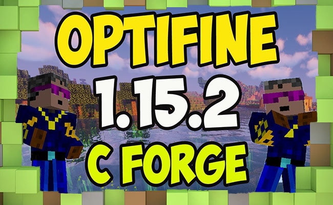 Мод OptiForge | ОптиФордж для Майнкрафт