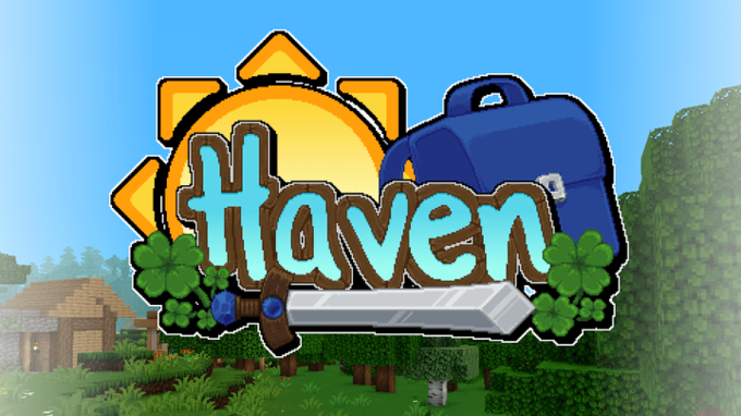 Скачать Текстуры Хейвен х16 для Minecraft