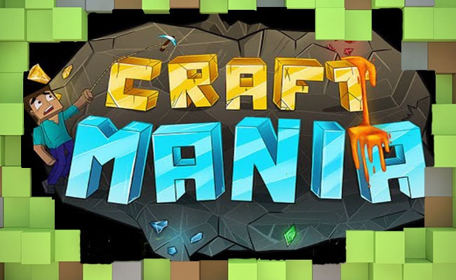 Текстурпак CraftMania для Майнкрафт