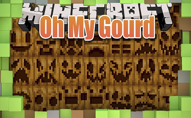 Скачать Мод Oh My Gourd для Minecraft