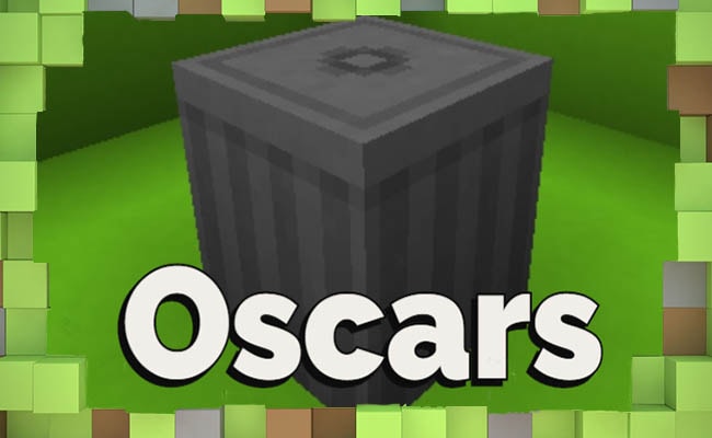 Скачать Мод на Oscars Мусорка для Minecraft