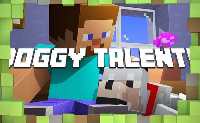 Скачать Doggy Talents - прокачка собаки для Minecraft