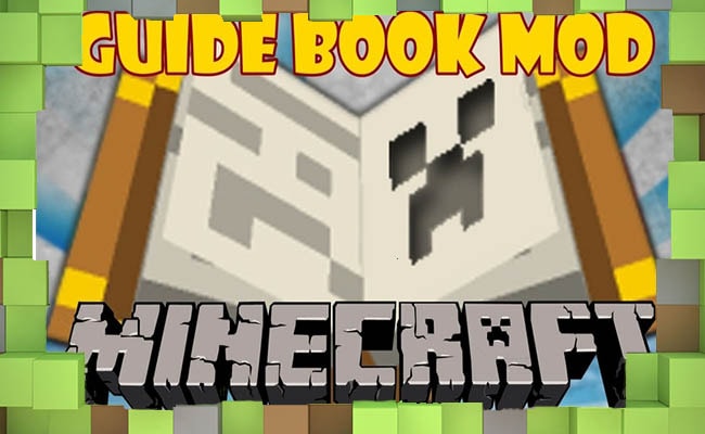 Скачать Мод Guide Book для Minecraft