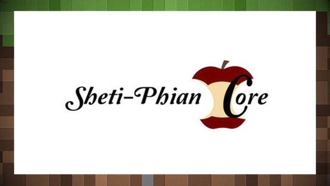 Скачать Мод Sheti-Phian Core для Minecraft
