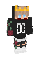 скин с ником TopDog02