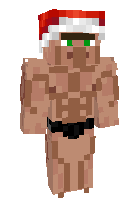 Скиин Rudeusu для Майнкрафт