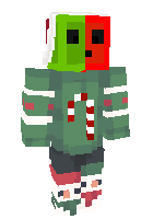 Скин kisonechka для Майнкрафт