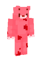 скин с ником faebear
