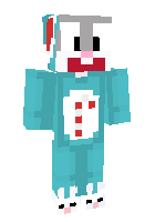 Скиин Darkfeel для Майнкрафт