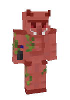 скин с ником CLEXXD