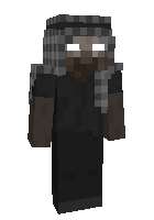 Скин nxvds для Майнкрафт