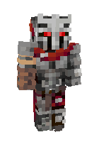 Скин wolfslayer для Майнкрафт