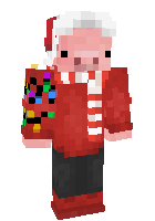 Скин kvinkel для Майнкрафт