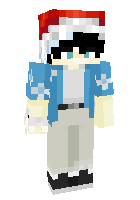 Скин _Nrochka_ для Майнкрафт