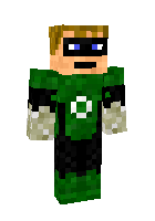 Скиин nuked для Майнкрафт