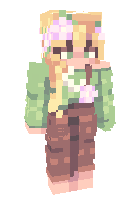 Скин rivule для Майнкрафт