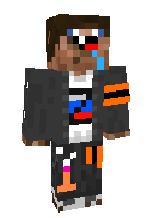 Скин zetn1k для Майнкрафт