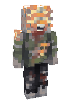 Скин Acipi21 для Майнкрафт