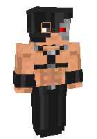 Скин Hunter3I3 для Майнкрафт