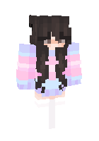 Скиин medivel для Майнкрафт