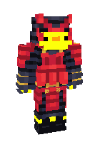 Скин Nekihc для Майнкрафт