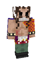 Скин ASwas для Майнкрафт