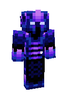 Скиин VoidWalker для Майнкрафт