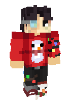 Скин LeXa_Bon для Майнкрафт