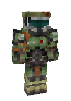 скин с ником MegaJackamo