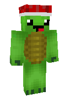 Скин superlight для Майнкрафт