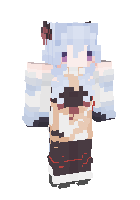 скин с ником Nezhs