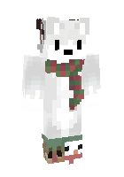 Скин Ikswert для Майнкрафт