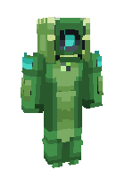 Скиин Kabaneira для Майнкрафт