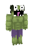 Скин Klaiplegend для Майнкрафт