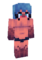 Скин AXOLOTsh для Майнкрафт