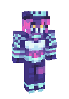 Скиин python для Майнкрафт