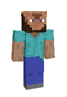 Скиин natch для Майнкрафт