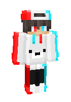 Скин Skieguy для Майнкрафт