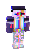 Скин marliebear для Майнкрафт